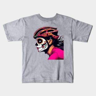 Fast Catrina Kids T-Shirt